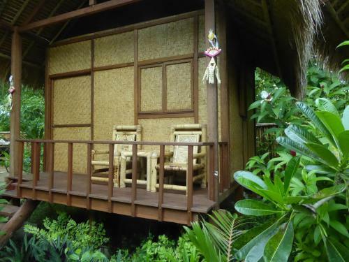 Hostal Shibui Garden Bungalows And Restaurant