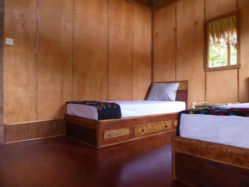Hostal Shibui Garden Bungalows And Restaurant