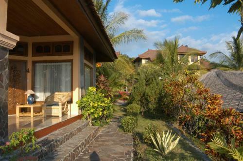 Medana Resort Lombok