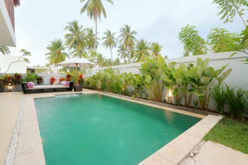 Anema Wellness Villa & Spa Gili Lombok