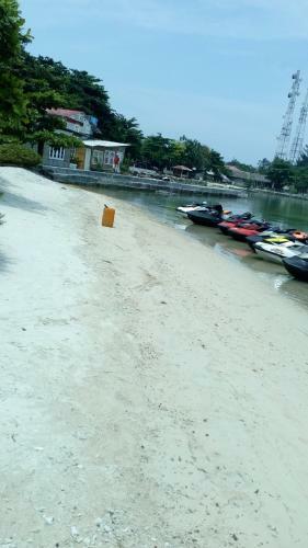 Hostal Pari Solata Seaview Homestay Syariah