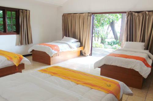 Seribu Resort Thousand Island