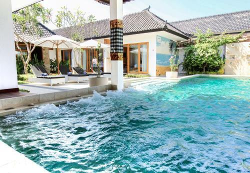 Hotel Villa Casablanca Surf Keramas