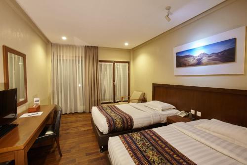 Hotel Jiwa Jawa Resort Bromo