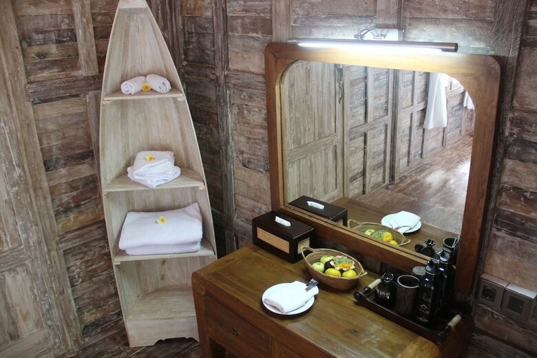 Hostal de Umah Bali Eco Tradi Home
