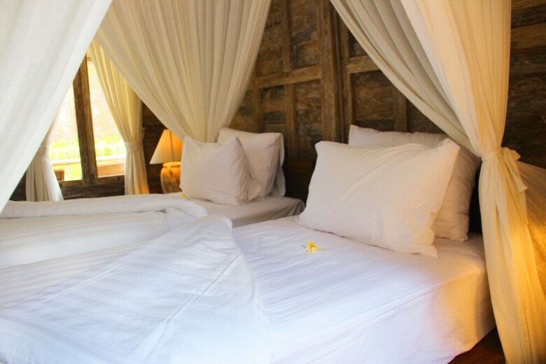 Hostal de Umah Bali Eco Tradi Home