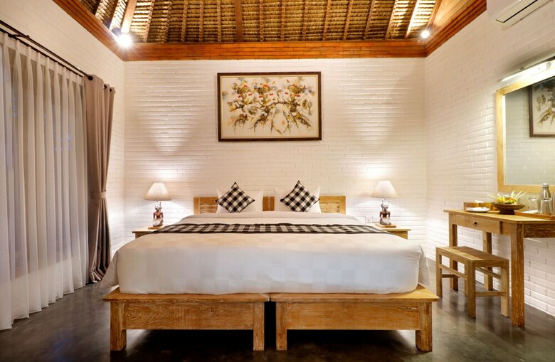 Hostal de Umah Bali Eco Tradi Home