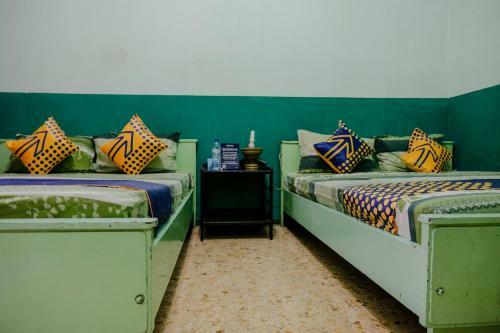 Spot On 2128 Hotel Anugerah