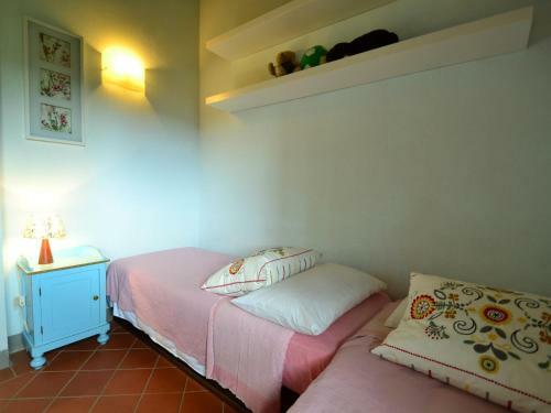 Child-friendly Farmhouse In Montecatini Terme With Jacuzzi