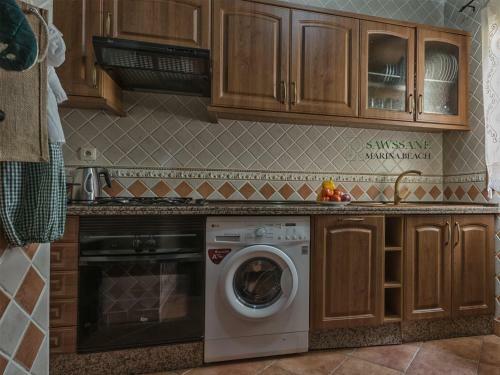 Apartamento Appartement Sawssane