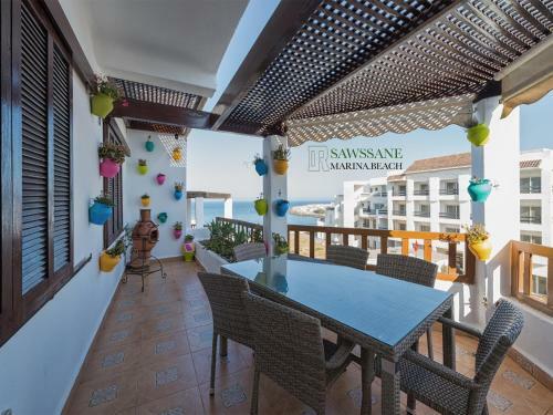 Apartamento Appartement Sawssane