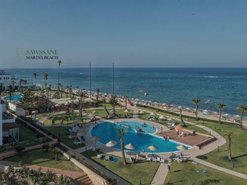 Apartamento Appartement Sawssane