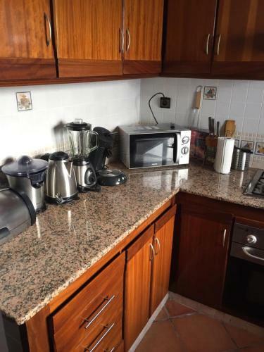 Apartamento R�sidence Familiale "les Jardins de Cabo"