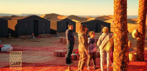 Sahara Luxury Camp M'hamid