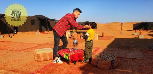 Sahara Luxury Camp M'hamid