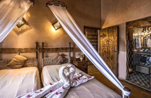 Hotel Kasbah Le Mirage & Spa