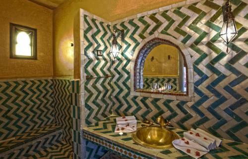 Hotel Kasbah Le Mirage & Spa