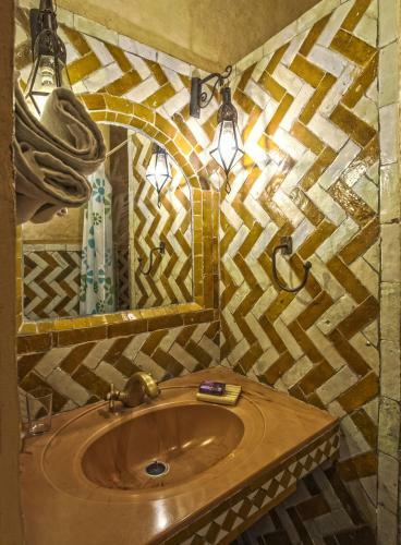 Hotel Kasbah Le Mirage & Spa