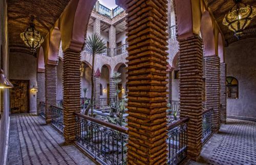 Hotel Kasbah Le Mirage & Spa