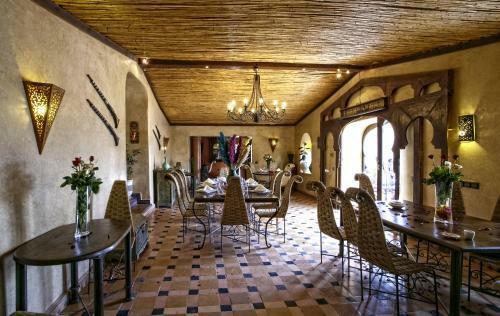 Hotel Kasbah Le Mirage & Spa
