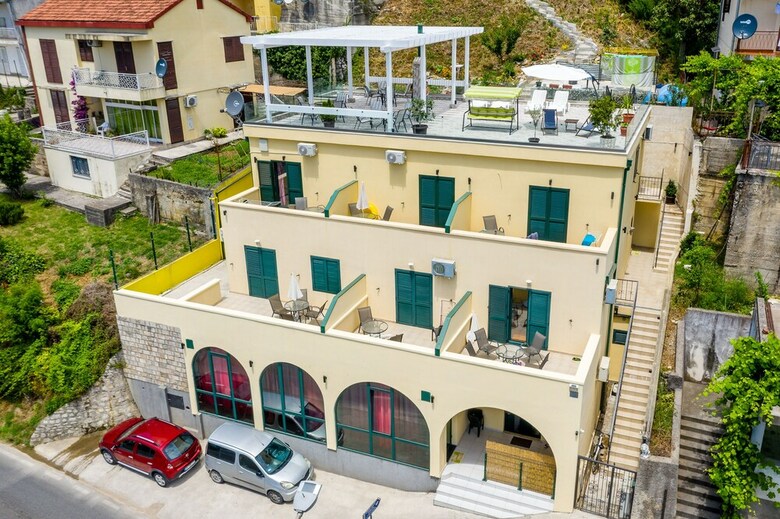 Apartmani Bozinovic