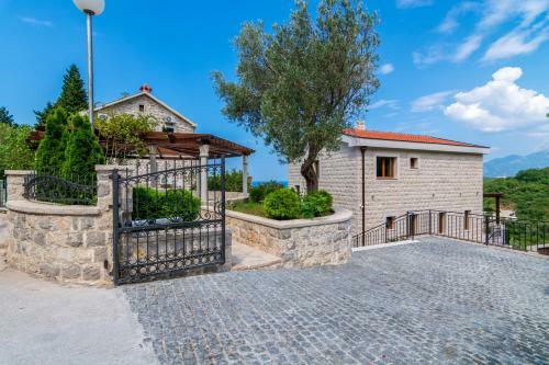 Villa Vila Lucija Rezevici