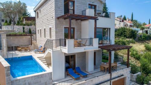 Villa Vila Lucija Rezevici