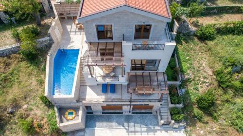 Villa Vila Lucija Rezevici