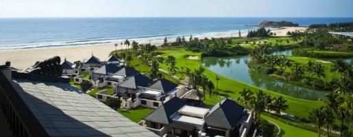Hotel Raffles Hainan