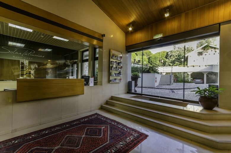 Hotel Solar Palmeiras