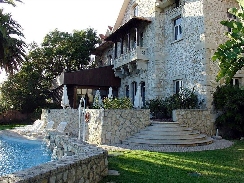 Hotel Solar Palmeiras