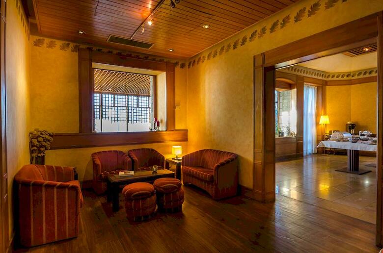 Hotel Solar Palmeiras