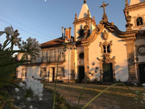 Hostal Outeiro Tu�as - Manor House