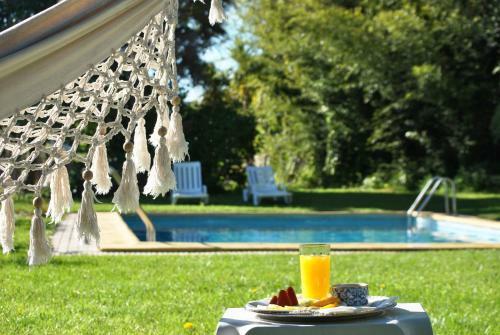 Hostal Outeiro Tu�as - Manor House