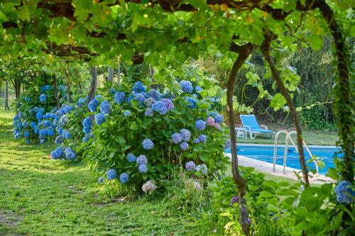 Hostal Outeiro Tu�as - Manor House