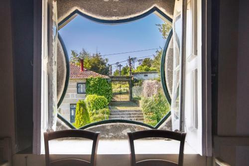 Hostal Outeiro Tu�as - Manor House