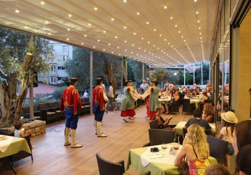 Hotel Vile Oliva