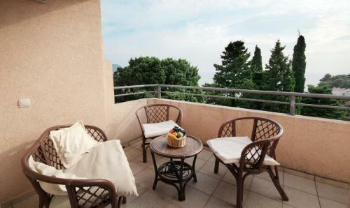 Apartments Villa Slavica