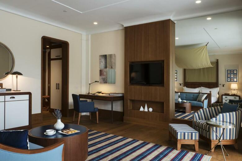Hotel Regent Porto Montenegro