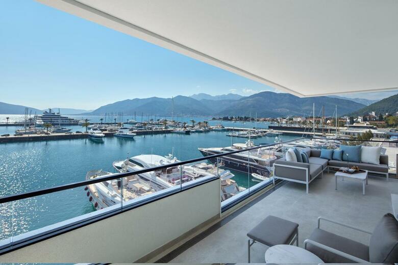 Hotel Regent Porto Montenegro