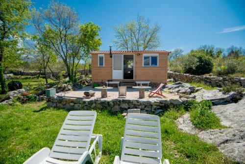 Lodge Eco Home & Glamping Tent