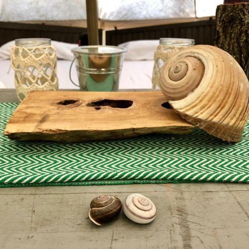 Lodge Eco Home & Glamping Tent