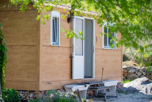 Lodge Eco Home & Glamping Tent