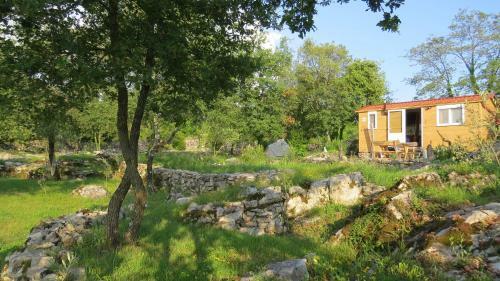 Lodge Eco Home & Glamping Tent