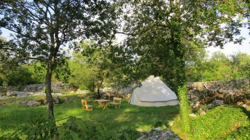 Lodge Eco Home & Glamping Tent