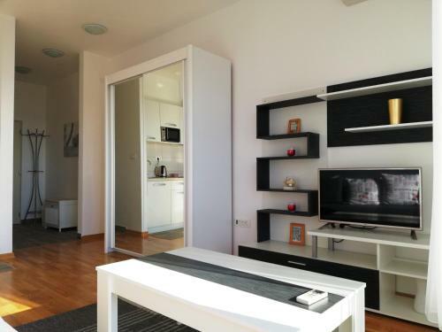 Apartment Olive Montenegro Ko Becici