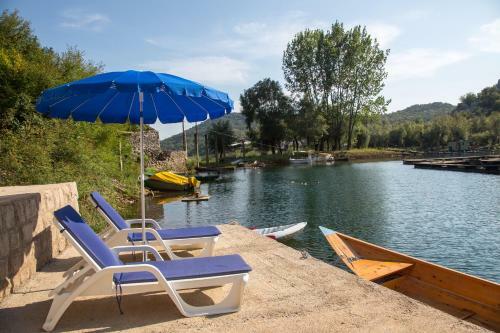 Paradise House Skadar Lake
