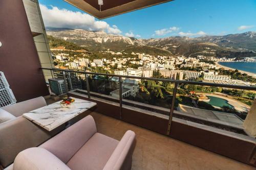 Apartamentos Harmonia Budva