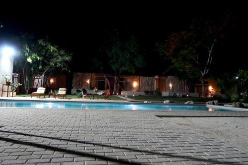 Hotel Casa de Campo Conkal Merida