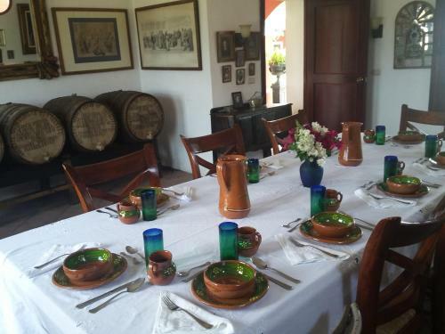 Hotel Hacienda Santa Clara